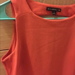 Banana Republic Mad Men Tank Sleeveless